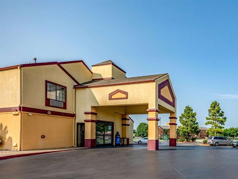 Quality Suites I-44 Талса Экстерьер фото