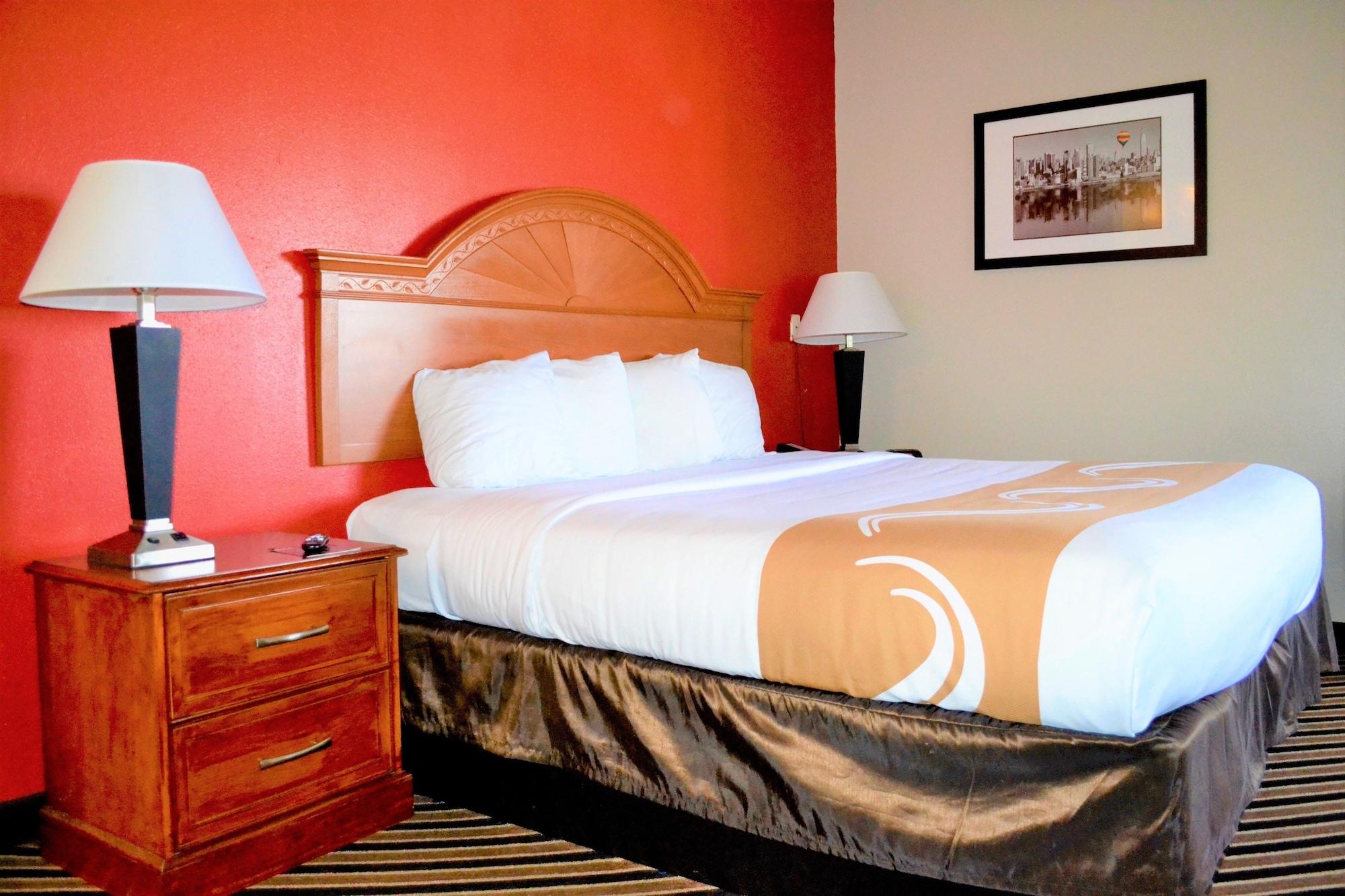 Quality Suites I-44 Талса Экстерьер фото