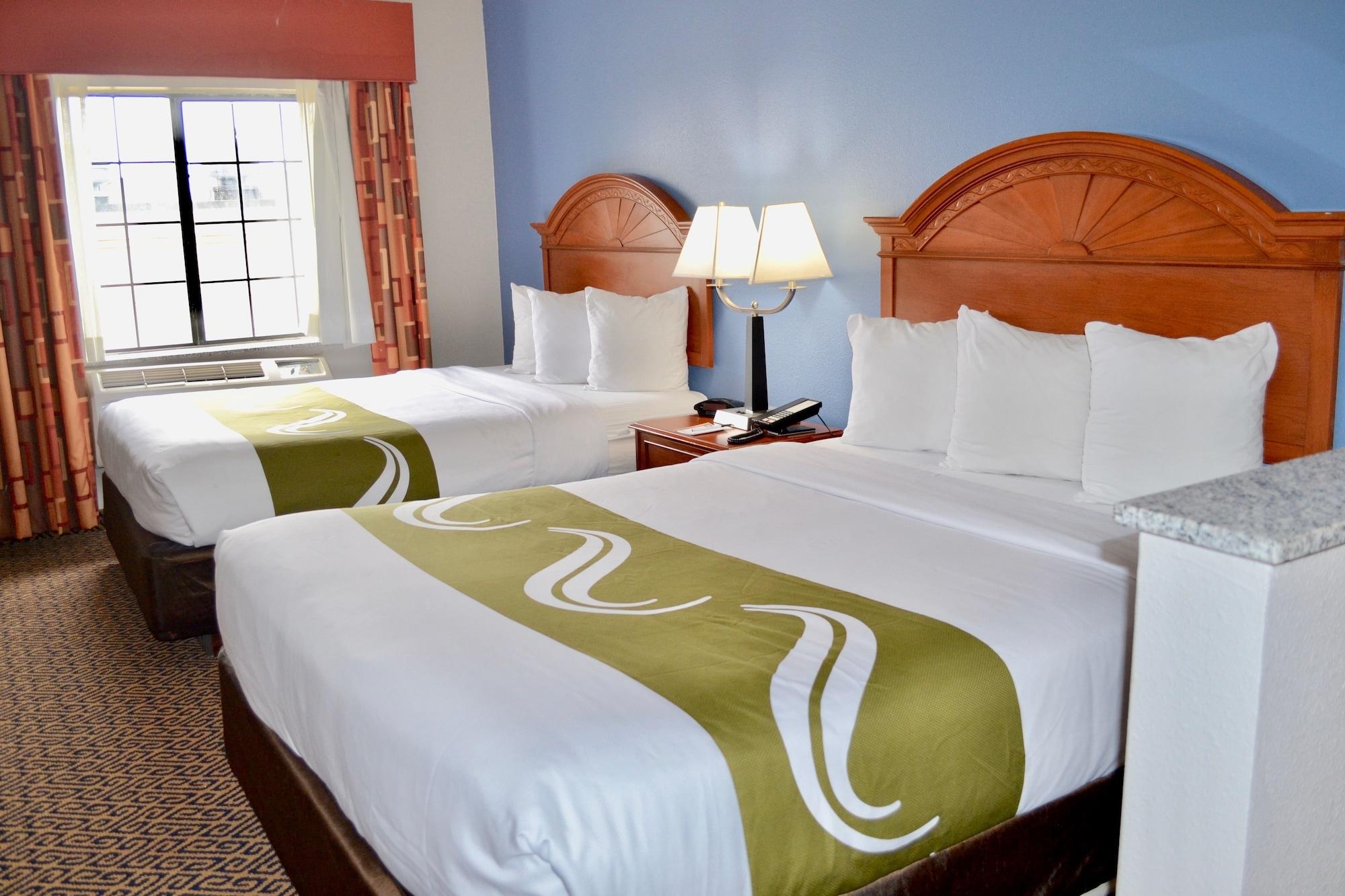 Quality Suites I-44 Талса Экстерьер фото