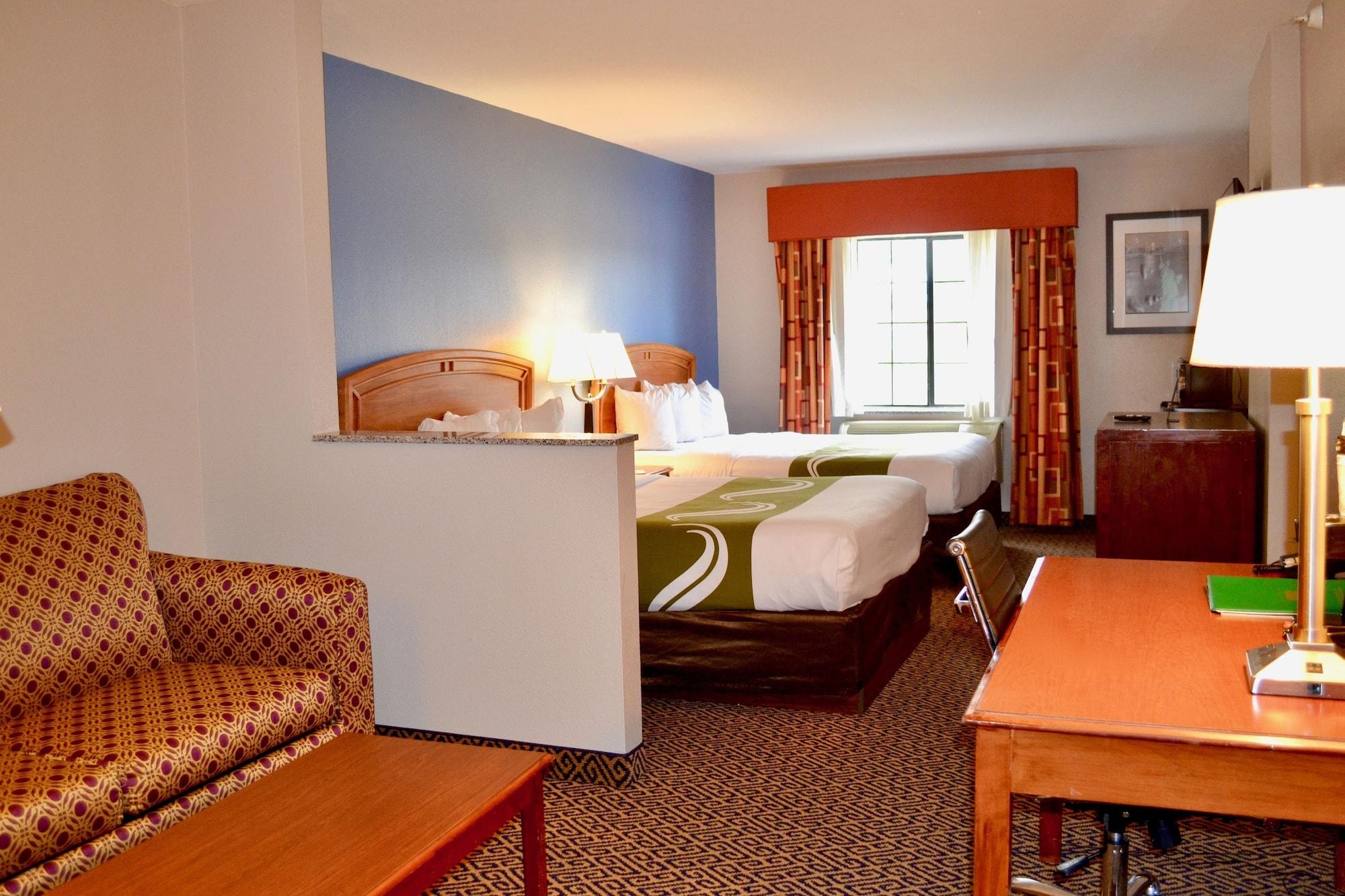 Quality Suites I-44 Талса Экстерьер фото