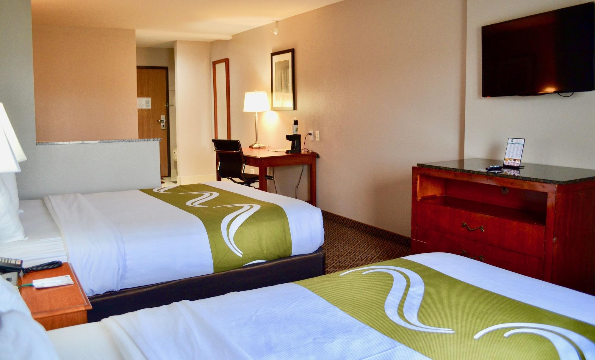 Quality Suites I-44 Талса Экстерьер фото