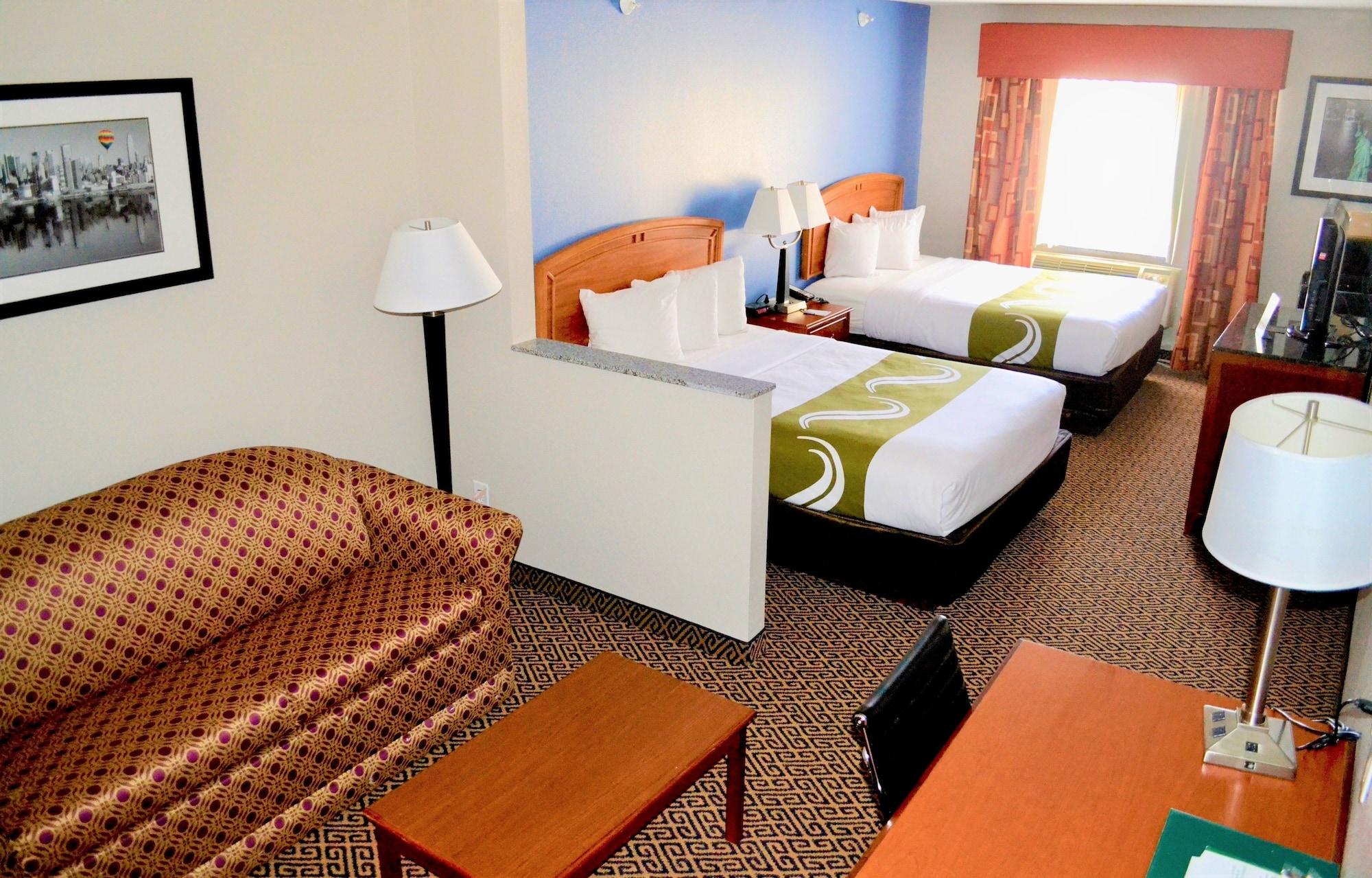 Quality Suites I-44 Талса Экстерьер фото