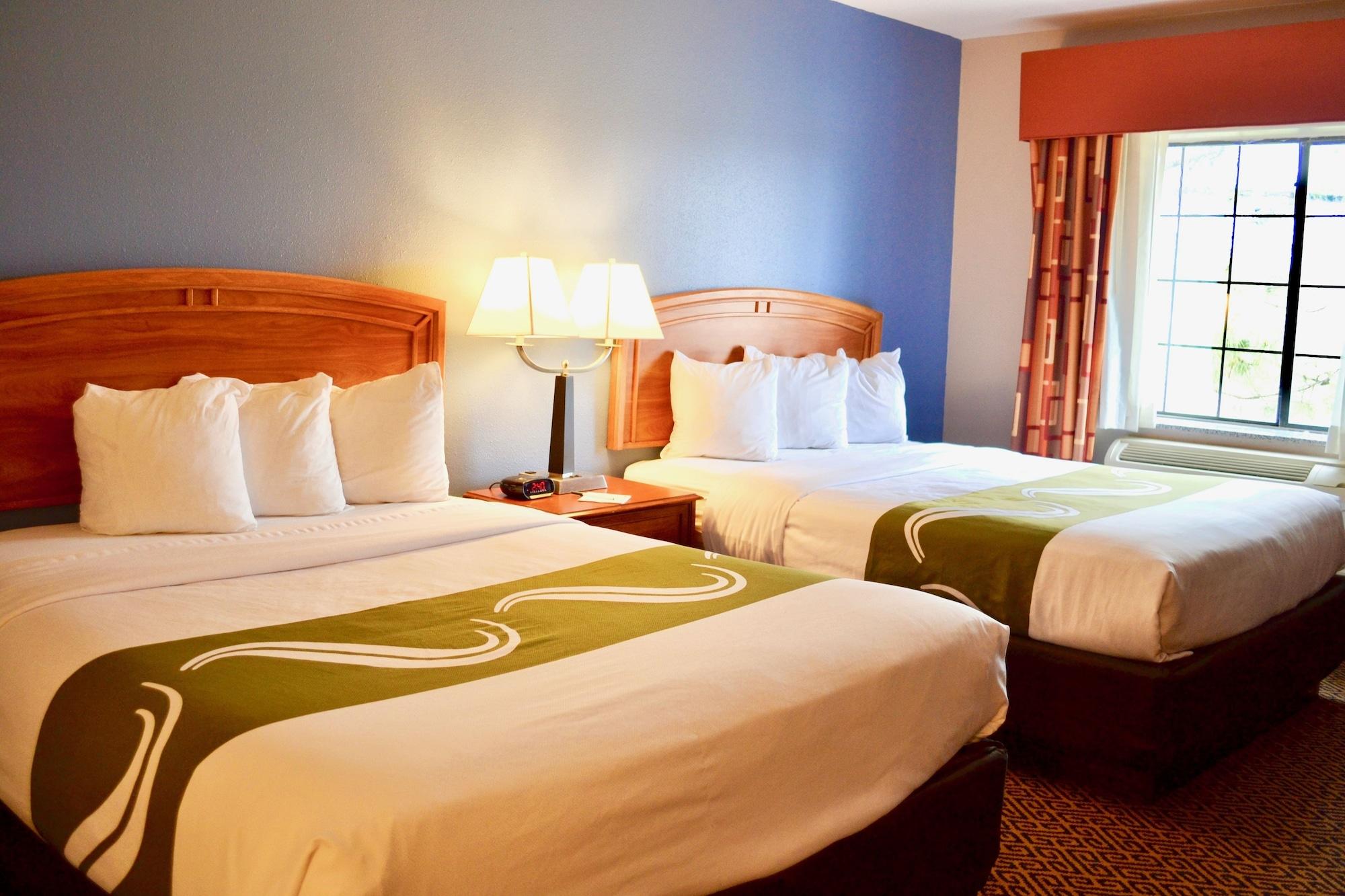 Quality Suites I-44 Талса Экстерьер фото