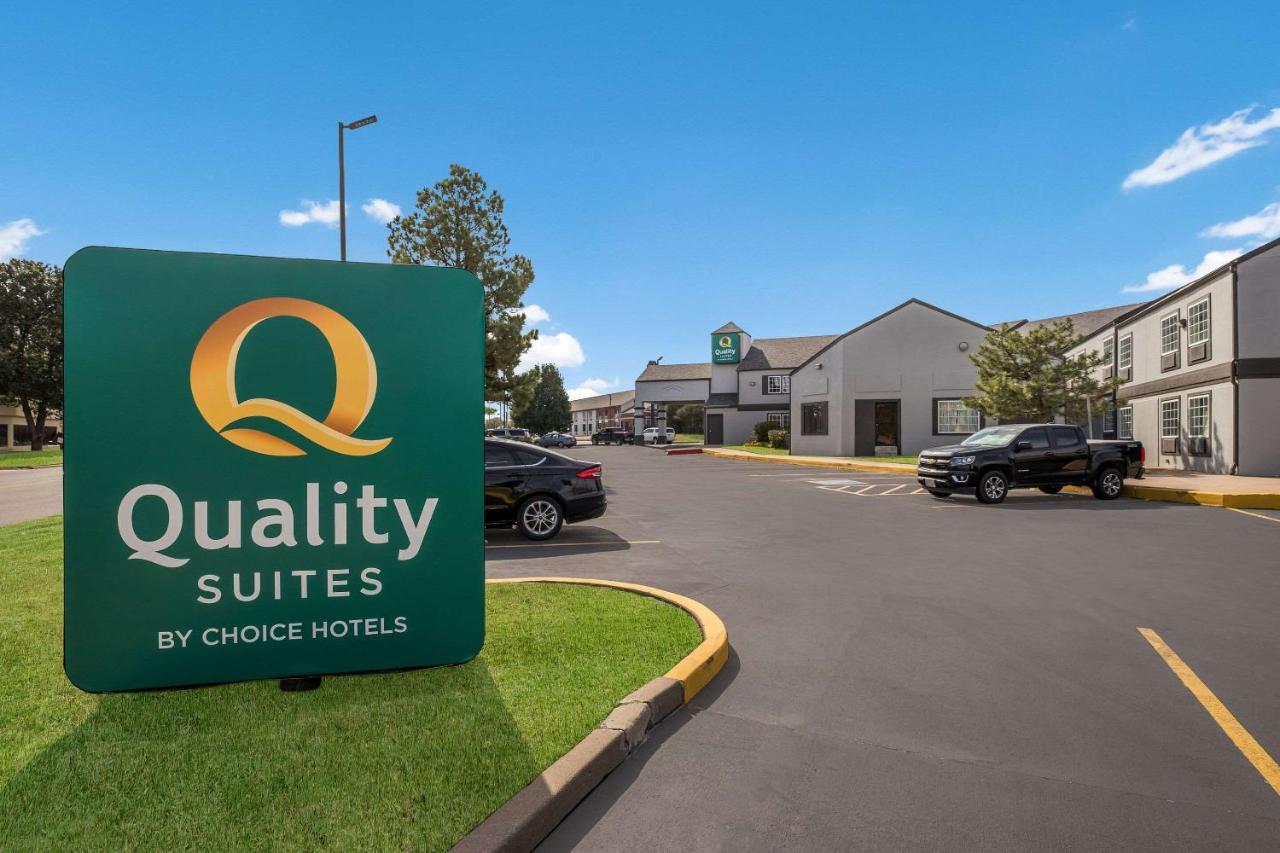 Quality Suites I-44 Талса Экстерьер фото