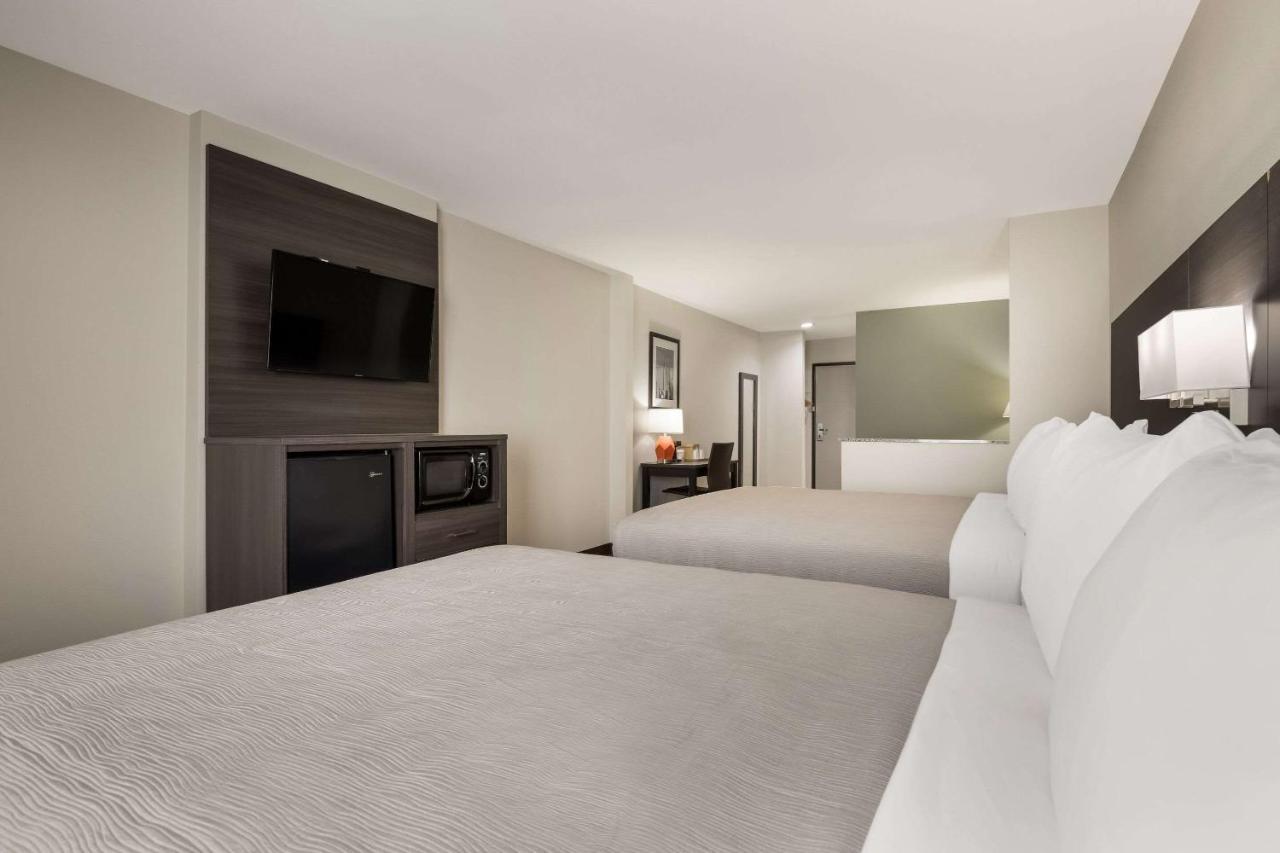 Quality Suites I-44 Талса Экстерьер фото