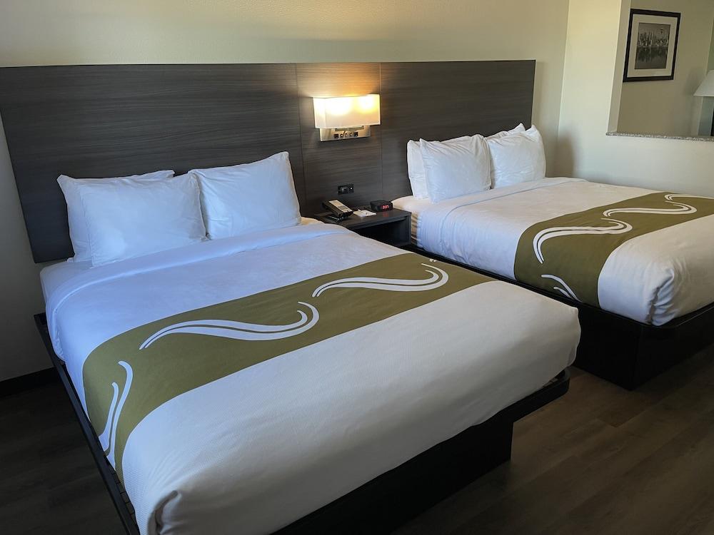 Quality Suites I-44 Талса Экстерьер фото
